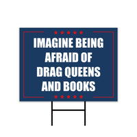 No Kings In America Yard Sign - Democracies Have No Kings Lawn Sign, Anti-Trump, Resist Racism, Resist Fascism Yard Sign with Metal H-Stake