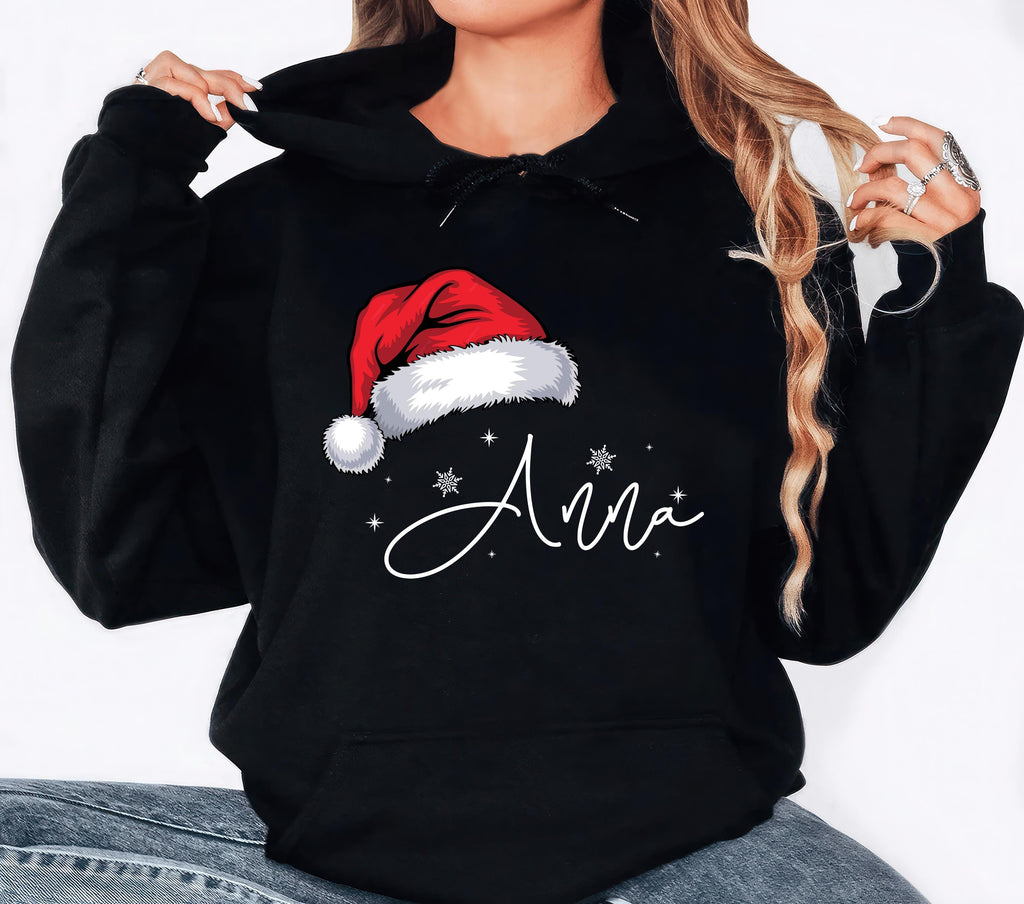 Matching Family Christmas Hoodie, Family Christmas Shirt, Matching Xmas Hoodie