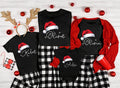 Matching Family Christmas Shirt, Family Christmas Shirt, Matching Xmas Tee