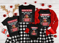 Family Christmas Shirt, Matching Holiday Family Shirt, Christmas Tee