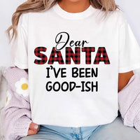 Christmas Family Shirt, Dear Santa Shirt, Matching Family Christmas Tee
