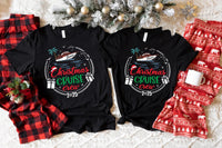 Christmas Cruise Crew 2025 Shirt, Family Christmas Shirt, Christmas Cruising Tee