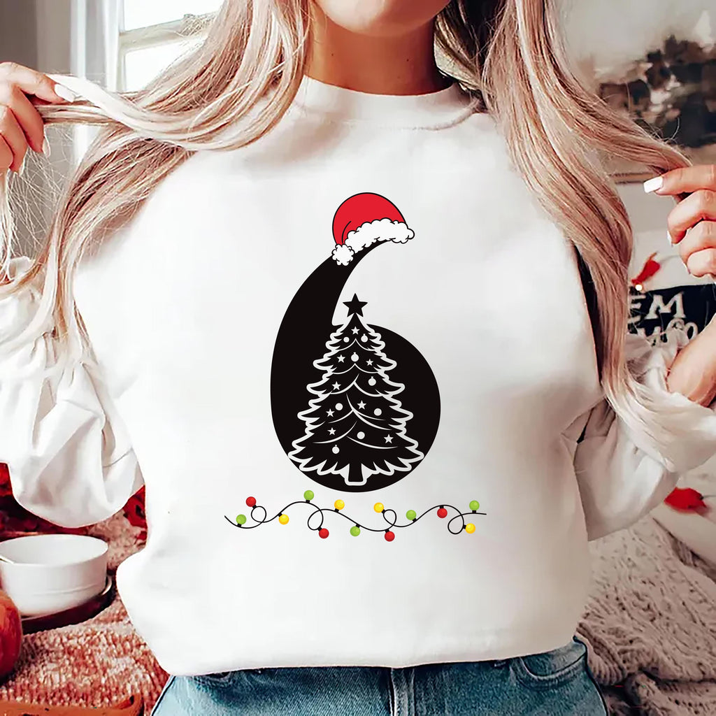 6 7 Couples Christmas Shirt, Funny Matching Shirt, Trendy Christmas Party Tee