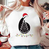 6 7 Couples Christmas Shirt, Funny Matching Shirt, Trendy Christmas Party Tee