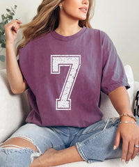 6 7 Funny Trendy Shirt, Six Seven Shirt, Couple Meme Tee, Trendy Viral Shirt