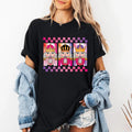 Christmas Nutcracker Shirt, Preppy Coquette Christmas Shirt, Santa Claus Tee