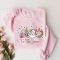 Tis The Season Sweatshirt, Christmas Tis The Season Shirt, Merry Christmas Sweatshirt
