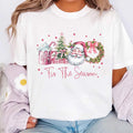 Tis The Season Shirt, Christmas Tis The Season Shirt, Merry Christmas Tee