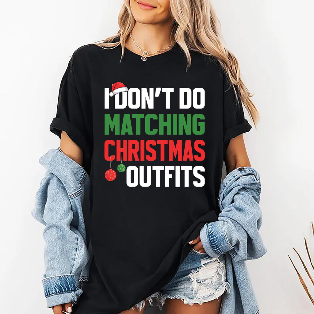 Funny Family Christmas Shirt, Matching Holiday Shirt, Family Christmas Tee