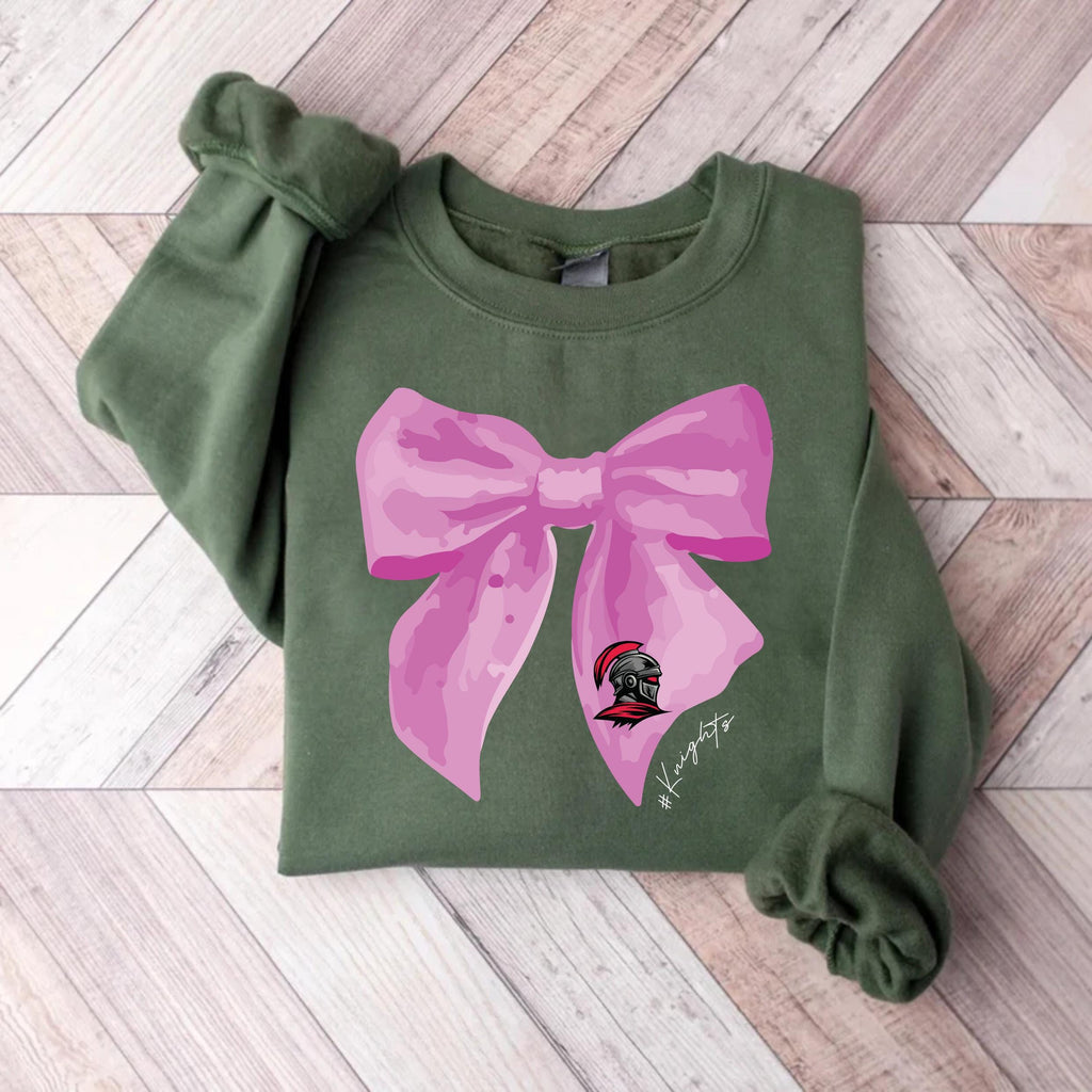 Custom Mascot Retro Sweatshirt, Booster School Spirit Shirt, Cheer Team Mascot Sweatshirt