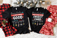 Family Christmas Shirt, Matching Family Christmas Shirt, Holiday Family Tee