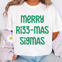 Funny Family Christmas Shirt, Funny Christmas Party Shirt, Matching Christmas Tee for Family