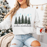Winter Wonderland Hoodie, Winter Shirt, Christmas Shirt for Women, Winter Gift Hoodie