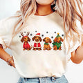 Dachshund Christmas Shirt, Wiener Dog Holiday Shirt, Cute Christmas Dog Tee