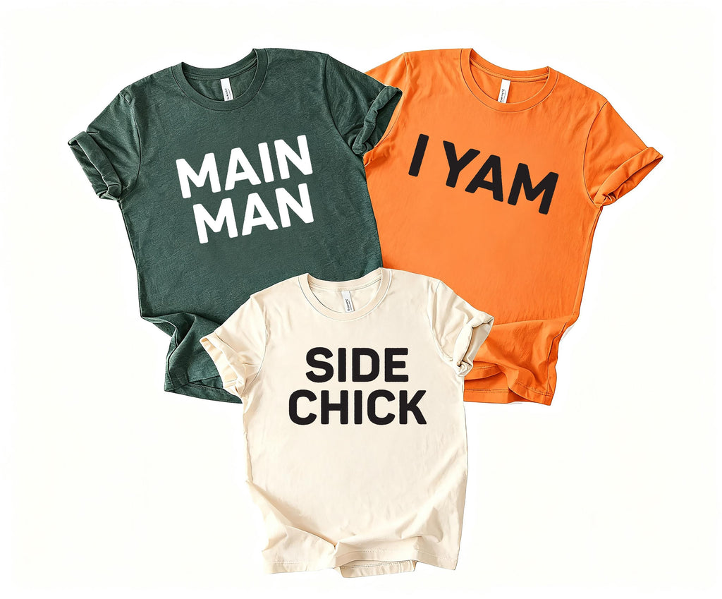 Family Thanksgiving Shirt, Funny Thanksgiving Party Shirt, Matching Thanksgiving Tee