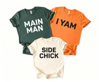 Family Thanksgiving Shirt, Funny Thanksgiving Party Shirt, Matching Thanksgiving Tee