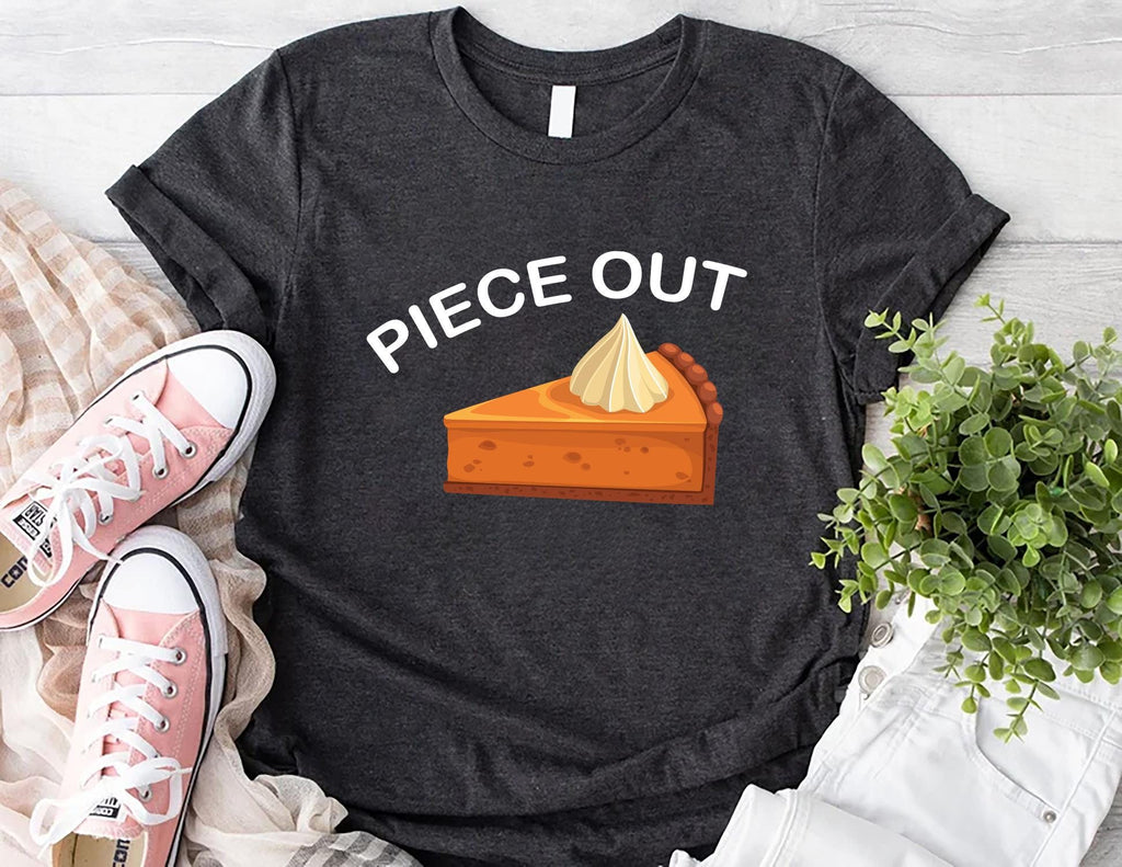 Thanksgiving Family Dinner Shirt, Thanksgiving Puns Shirt, Thanksgiving Foods Group Tee