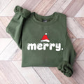 Family Christmas Sweatshirt, Matching Christmas Family Shirt, Custom Christmas Sweatshirt