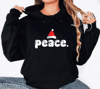 Family Christmas Hoodie, Matching Christmas Family Shirt, Custom Christmas Hoodie