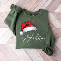 Matching Family Christmas Sweatshirt, Family Christmas Shirt, Matching Xmas Sweatshirt