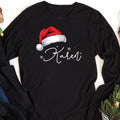 Matching Family Christmas Long Sleeve Shirt, Family Christmas Shirt, Matching Xmas Tee