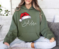 Matching Family Christmas Hoodie, Family Christmas Shirt, Matching Xmas Hoodie