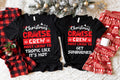 Custom Christmas Cruise Crew Shirt, Holiday Vacation Shirt, Matching Family Cruise Tee