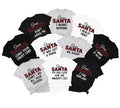 Christmas Family Shirt, Dear Santa Shirt, Matching Family Christmas Tee