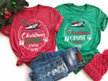 Christmas Cruise Crew 2025 Shirt, Family Christmas Shirt, Christmas Cruising Tee