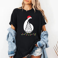 6 7 Couples Christmas Shirt, Funny Matching Shirt, Trendy Christmas Party Tee