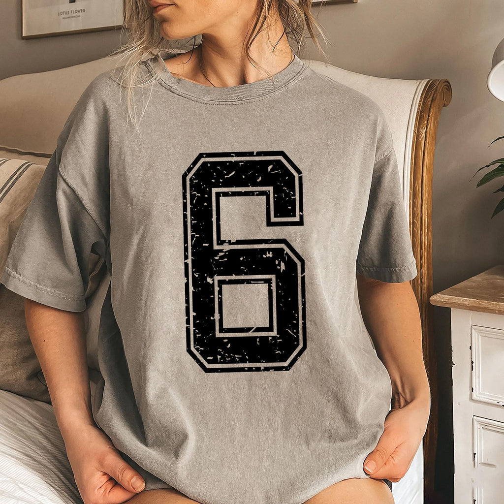 6 7 Funny Trendy Shirt, Six Seven Shirt, Couple Meme Tee, Trendy Viral Shirt