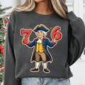 Six Seven Sweatshirt, 6-7 7-6 Shirt, George Washington Sweatshirt