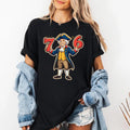 Six Seven Shirt, 6-7 7-6 Shirt, George Washington Tee