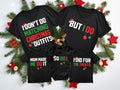 Funny Family Christmas Shirt, Matching Holiday Shirt, Family Christmas Tee