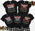 Family Christmas Shirt, Matching Family Christmas Shirt, Holiday Family Tee