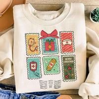 Nurse Christmas Sweatshirt, Christmas Nurse Shirt, Merry Nurse Sweatshirt