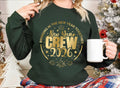 New Year 2026 Sweatshirt, Bringing in The New Year Together Shirt, New Year Crew 2026 Sweatshirt