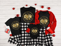 New Year 2026 Shirt, Bringing in The New Year Together Shirt, New Year Crew 2026 Tee