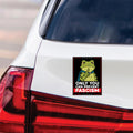 Portland Frog Anti-ICE Protest Magnet, Protect Democracy, Anti-Trump, No Kings Protest Sign, Resist Fascism Vehicle Magnet, 6
