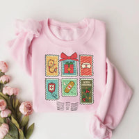 Nurse Christmas Sweatshirt, Christmas Nurse Shirt, Merry Nurse Sweatshirt