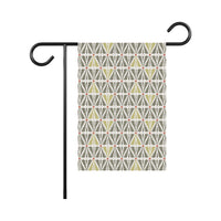 Subtle Anti-Trump Christmas Garden Flag, F*ck Trump, Resist Fascism Yard Flag, Protest MAGA Political Decor, Christmas Tree Outdoor Flag