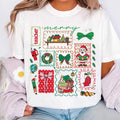Merry Teacher Shirt, Christmas Shirt, Merry Christmas Teacher Tee