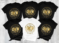 New Year 2026 Shirt, Bringing in The New Year Together Shirt, New Year Crew 2026 Tee
