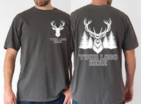 Custom Logo Shirt, Your Business Logo or Brand Logo Shirt, Your Design Here Tee, Front Back