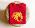 Happy Chinese New Year 2026 Shirt, Year of The Horse 2026 Shirt, New Year Family Tee