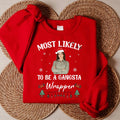 Custom Photo Christmas Family Sweatshirt, Funny Matching Group Shirt, Personalized Christmas Sweatshirt