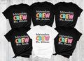 Intervention Crew Shirt, Early Intervention Shirt, Intervention Teacher Tee