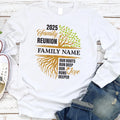 Our Roots Run Deep Long Sleeve Shirt, Our Love Runs Deeper Shirt, Custom Family Shirt, Family Reunion Tee