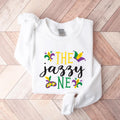 Mardi Gras Group Sweatshirt, Funny Matching Family Mardi Gras Tee, Carnival Party Outfit