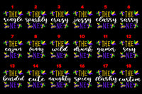 Mardi Gras Group Sweatshirt, Funny Matching Family Mardi Gras Tee, Carnival Party Outfit